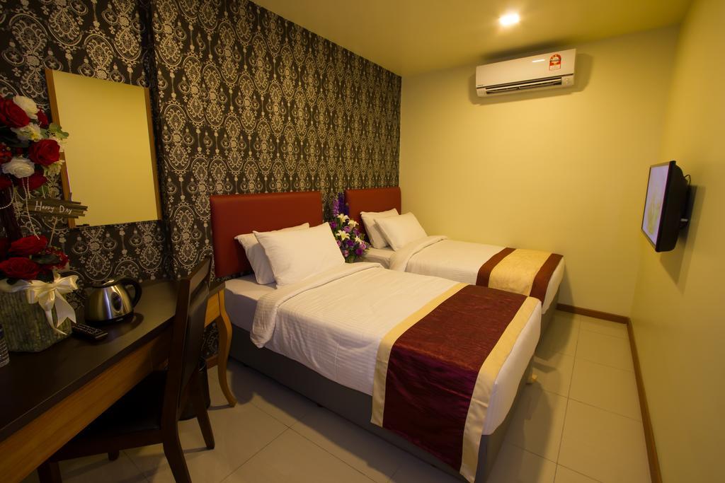 Prince33 Hotel Johor Bahru Quarto foto