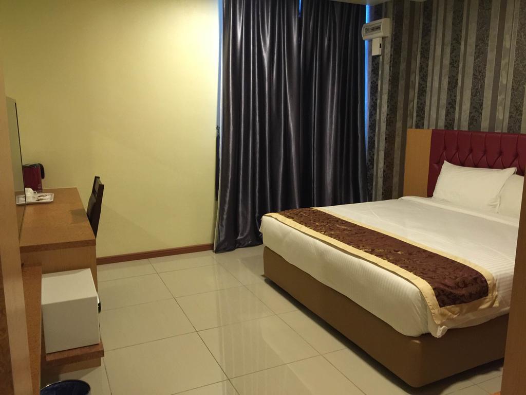 Prince33 Hotel Johor Bahru Quarto foto