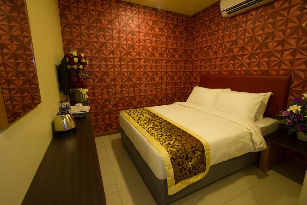 Prince33 Hotel Johor Bahru Quarto foto