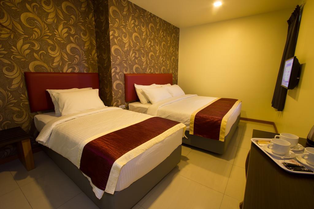 Prince33 Hotel Johor Bahru Quarto foto