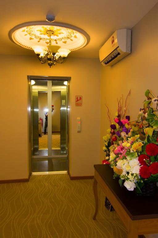 Prince33 Hotel Johor Bahru Exterior foto