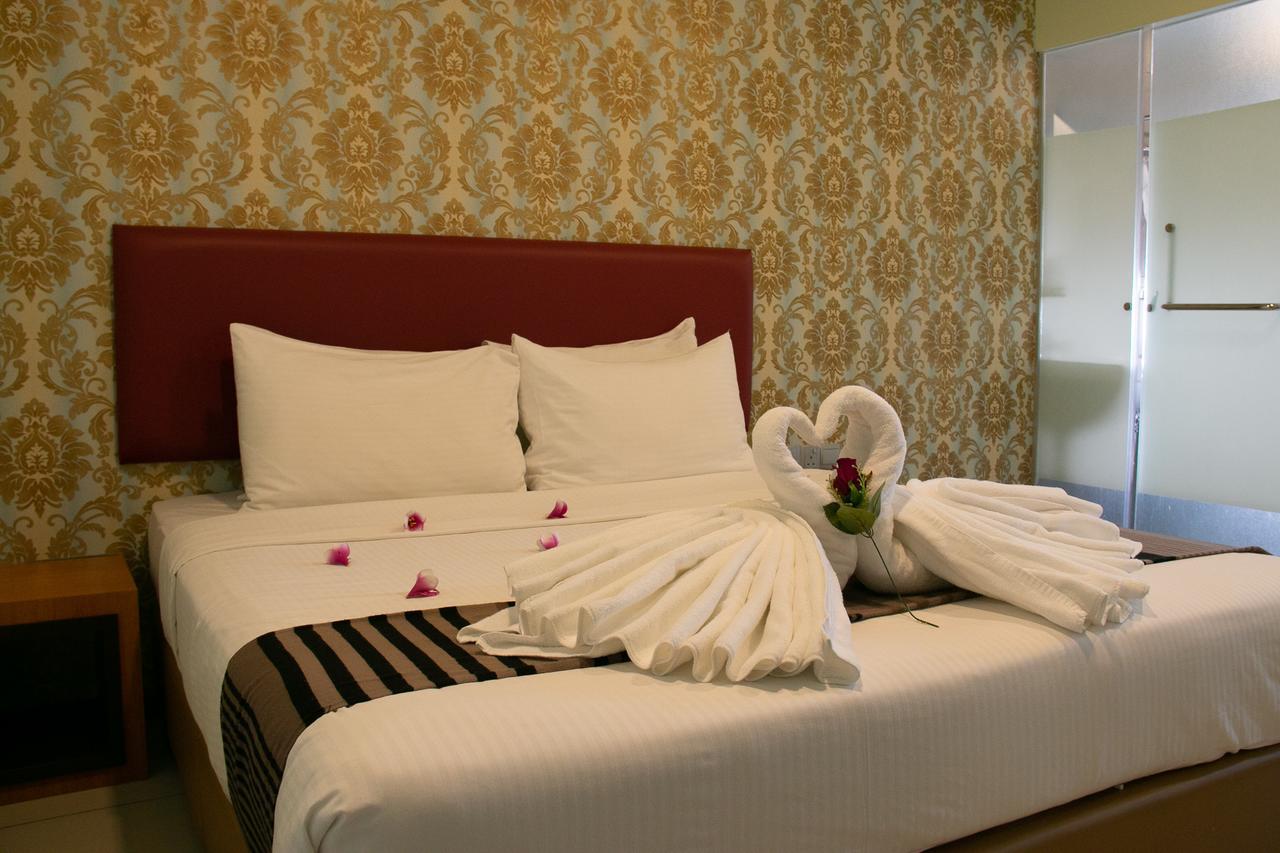 Prince33 Hotel Johor Bahru Exterior foto