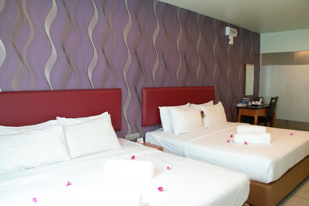Prince33 Hotel Johor Bahru Exterior foto