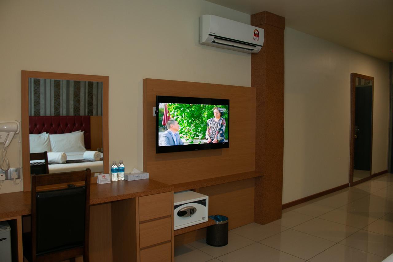 Prince33 Hotel Johor Bahru Exterior foto
