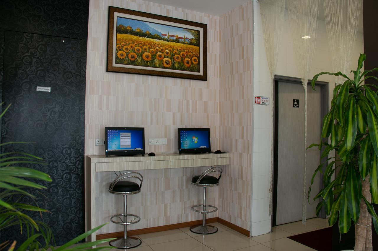 Prince33 Hotel Johor Bahru Exterior foto