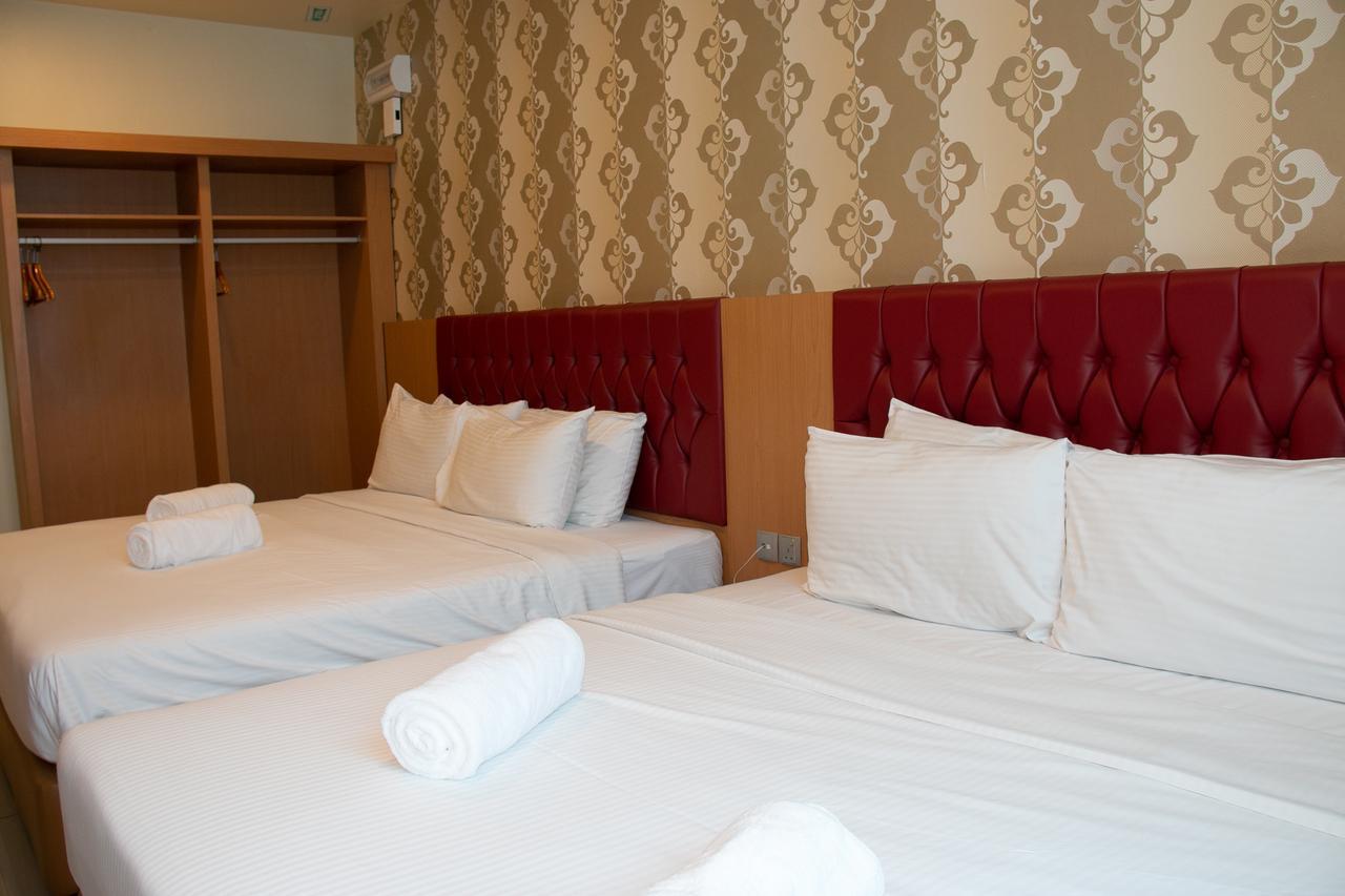 Prince33 Hotel Johor Bahru Exterior foto